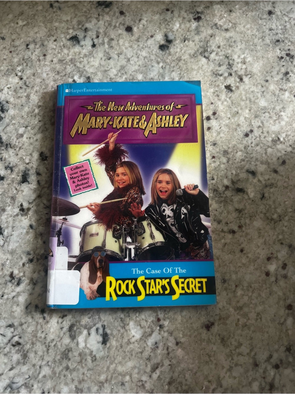 The New Adventures of Mary-Kate & Ashley: The Case of the Rock Star’s Secret